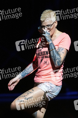 Privatparty Melanie Müller & Zora Schwarz  in Dresden