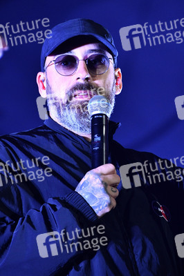 Konzert von Sido in Berlin