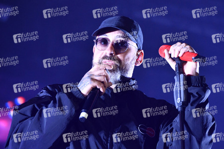 Konzert von Sido in Berlin