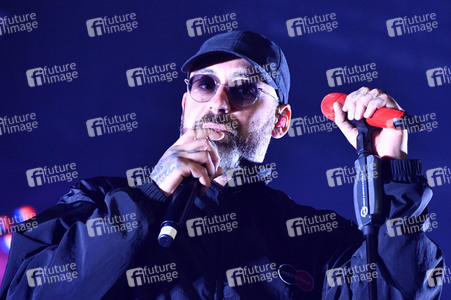 Konzert von Sido in Berlin