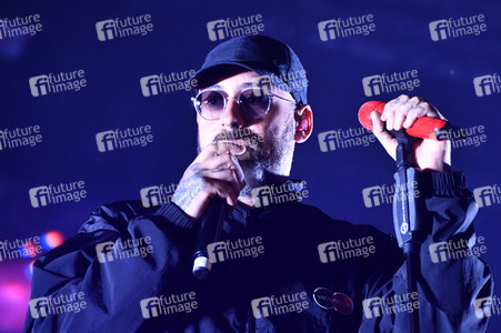 Konzert von Sido in Berlin