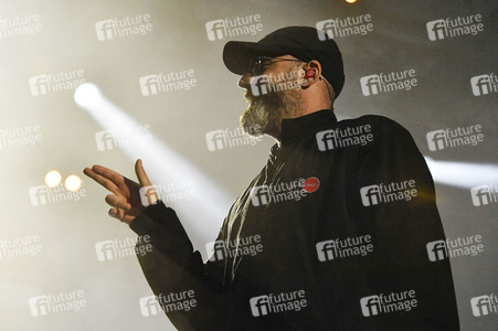 Konzert von Sido in Berlin