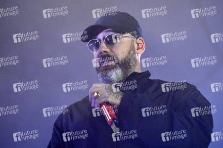 Konzert von Sido in Berlin