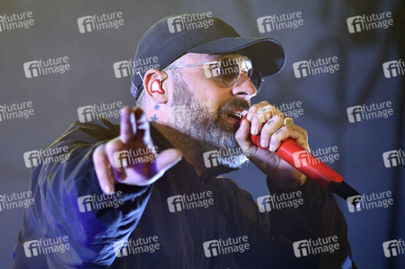 Konzert von Sido in Berlin