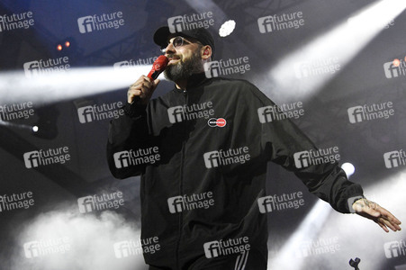 Konzert von Sido in Berlin