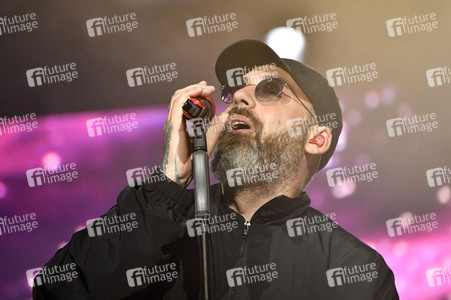 Konzert von Sido in Berlin