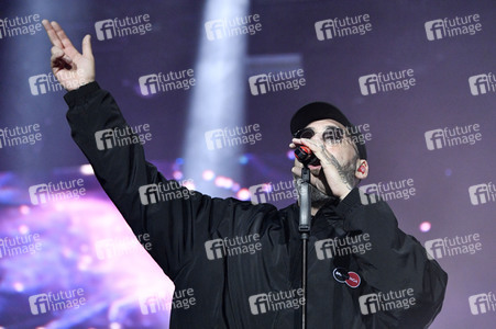 Konzert von Sido in Berlin