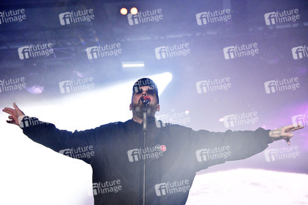 Konzert von Sido in Berlin