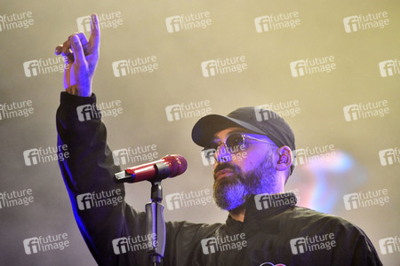 Konzert von Sido in Berlin