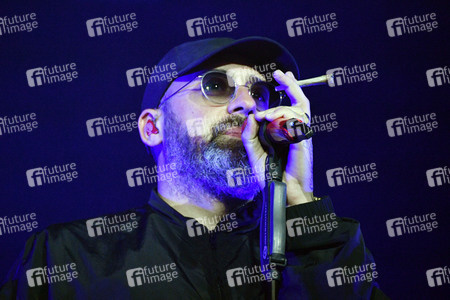 Konzert von Sido in Berlin