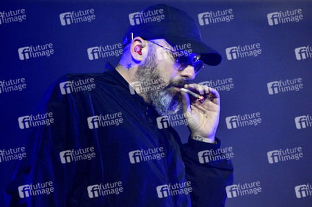 Konzert von Sido in Berlin