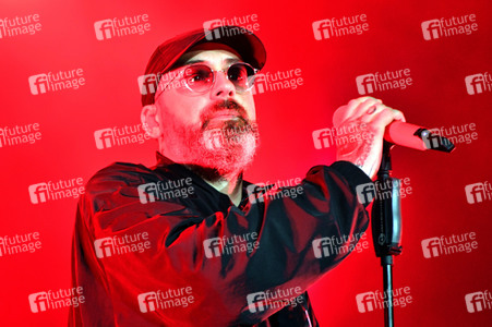 Konzert von Sido in Berlin