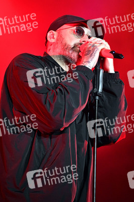 Konzert von Sido in Berlin