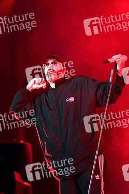 Konzert von Sido in Berlin