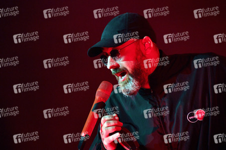 Konzert von Sido in Berlin