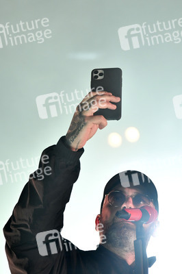 Konzert von Sido in Berlin