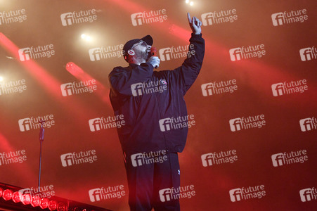 Konzert von Sido in Berlin