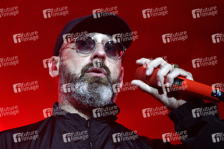 Konzert von Sido in Berlin