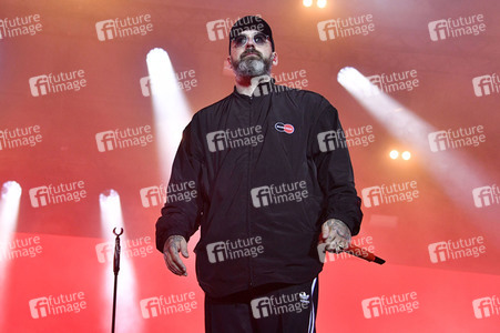 Konzert von Sido in Berlin