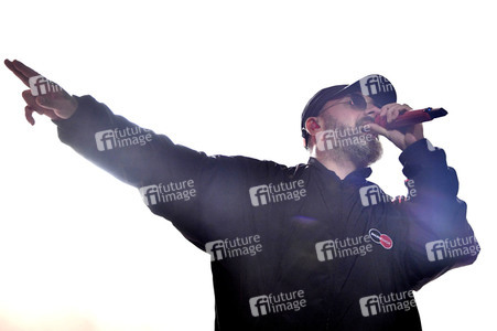 Konzert von Sido in Berlin