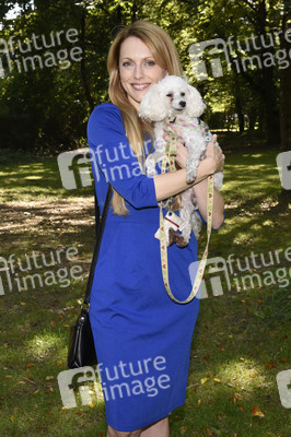Fotoshooting mit Natalie Alison in München