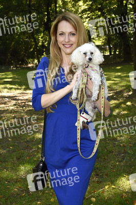Fotoshooting mit Natalie Alison in München