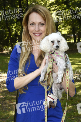 Fotoshooting mit Natalie Alison in München