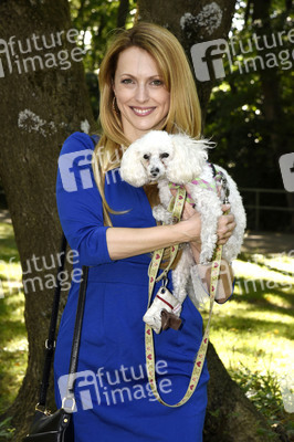 Fotoshooting mit Natalie Alison in München