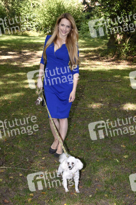 Fotoshooting mit Natalie Alison in München