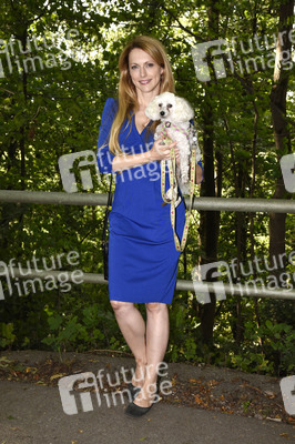 Fotoshooting mit Natalie Alison in München