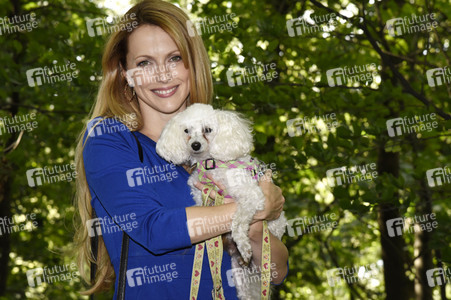 Fotoshooting mit Natalie Alison in München
