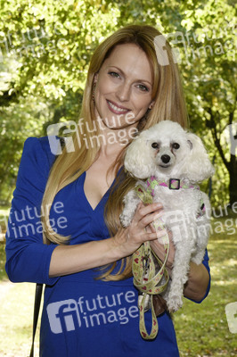 Fotoshooting mit Natalie Alison in München