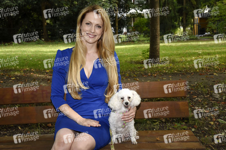 Fotoshooting mit Natalie Alison in München