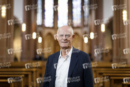 Ausstellungseröffnung von Tony Cragg in Köln