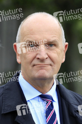 Eröffnung 'Einheits-Expo' in Potsdam