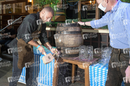 15 Jahre Hofbräu Hamburg