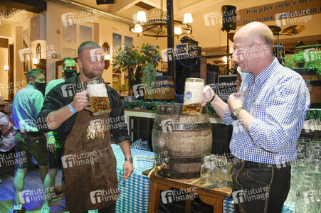 15 Jahre Hofbräu Hamburg
