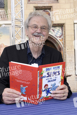 Lesung mit Paul Maar in München