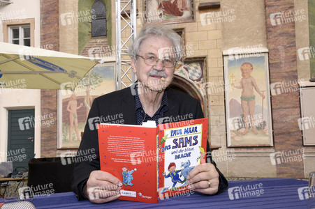 Lesung mit Paul Maar in München