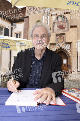 Lesung mit Paul Maar in München