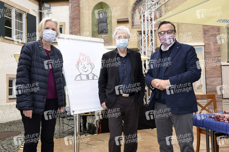 Lesung mit Paul Maar in München