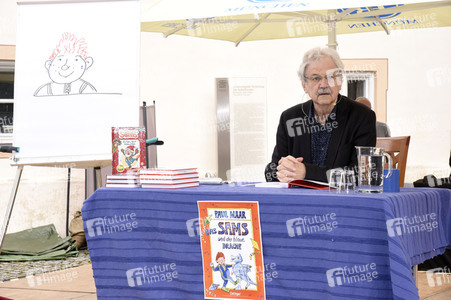 Lesung mit Paul Maar in München