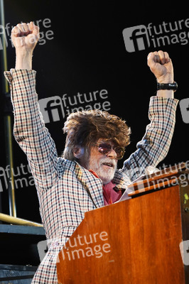 Konzert von Helge Schneider in Berlin