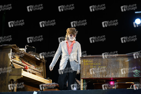 Konzert von Helge Schneider in Berlin