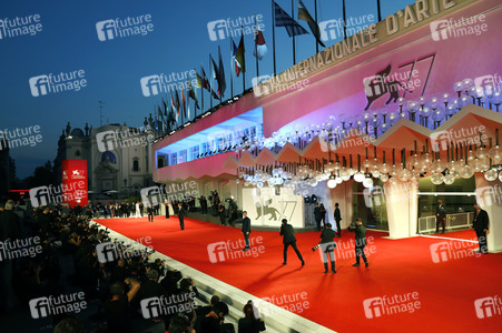 Filmpremiere 'The World to Come', Internationale Filmfestspiele von Venedig 2020
