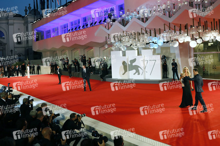 Filmpremiere 'The World to Come', Internationale Filmfestspiele von Venedig 2020