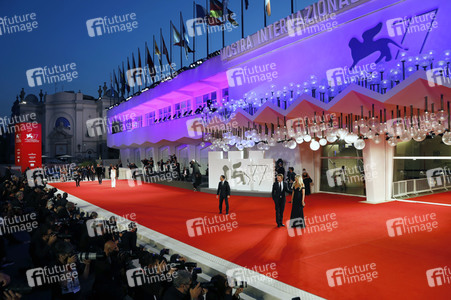 Filmpremiere 'The World to Come', Internationale Filmfestspiele von Venedig 2020