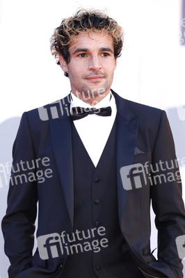 Filmpremiere 'The World to Come', Internationale Filmfestspiele von Venedig 2020