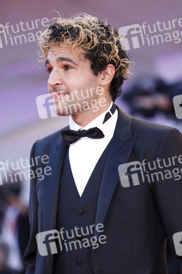 Filmpremiere 'The World to Come', Internationale Filmfestspiele von Venedig 2020