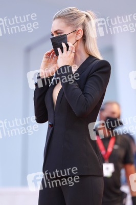 Filmpremiere 'The World to Come', Internationale Filmfestspiele von Venedig 2020